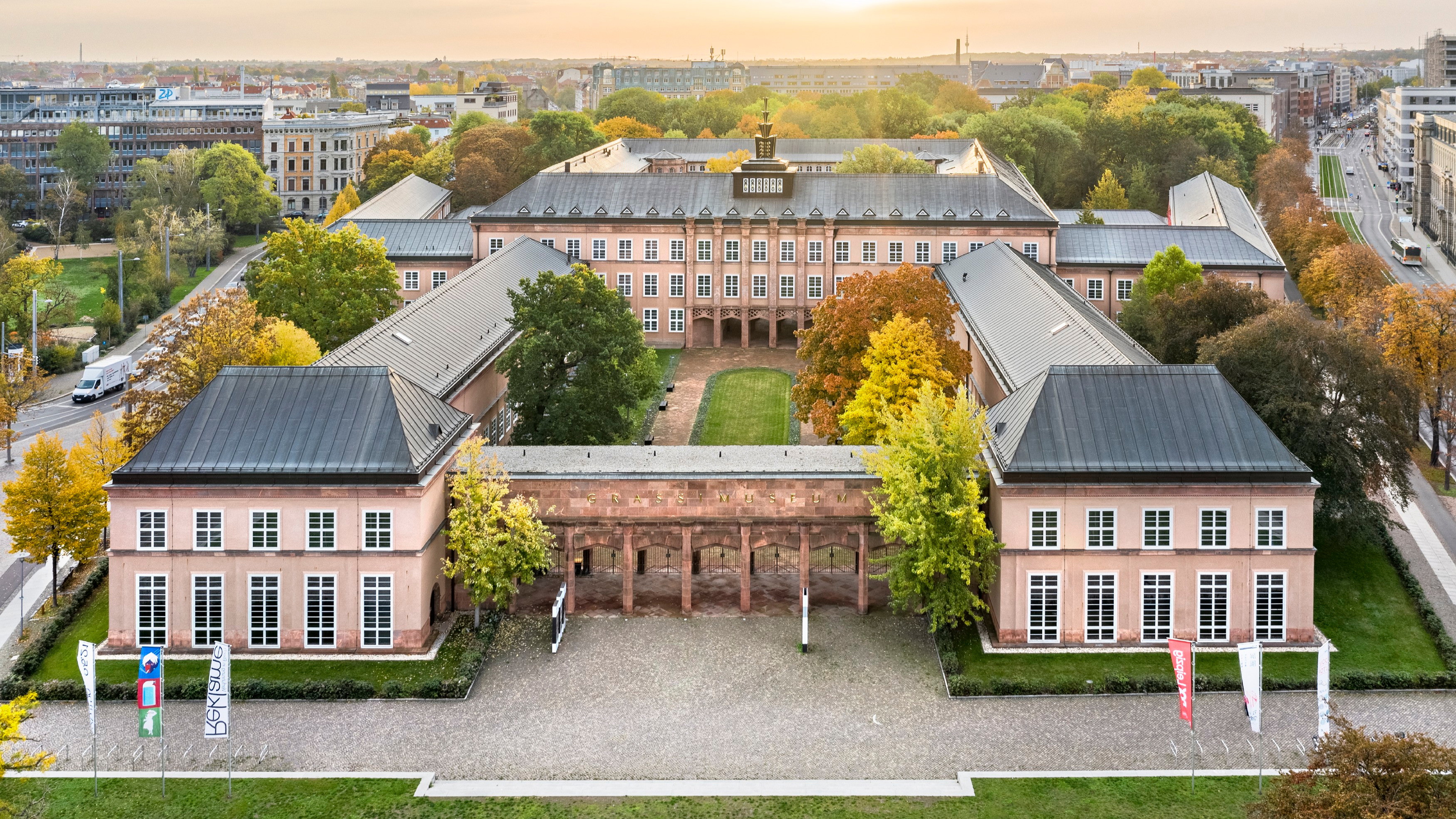 Architekturführung zum Tag des offenen Denkmals