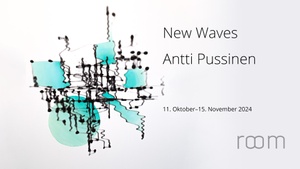 Antti Pussinen – New Waves