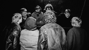 Harbour Sounds präsentiert WAX HEAD(Manchester/UK)