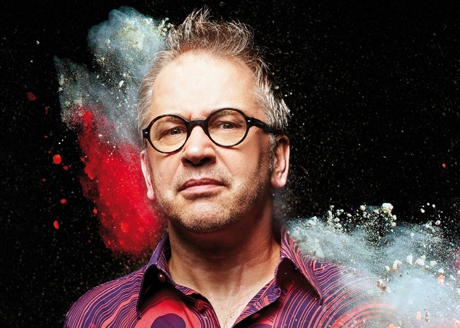 Robert Griess: Hauptsache, es knallt!