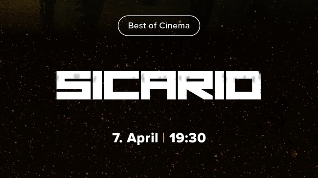 Best of Cinema: Sicario