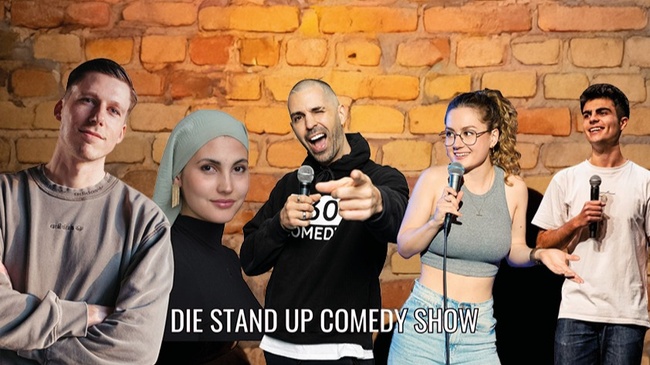 Comedyflash - Die Stand-Up Comedy Show