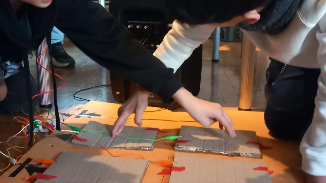 Komm MINT in die Vergangenheit!