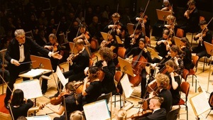 Herbstkonzert des Berliner Landesjugendorchesters