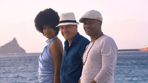 KAPVERDENKONZERT Debütalbumtour "Mas um Melodia" Cláudia Sofia & Band