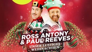ROSS ANTONY & PAUL REEVES