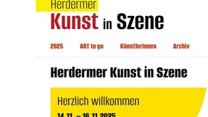 Herdermer Kunst in Szene