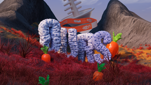 OURS x As You Like It by Karotte