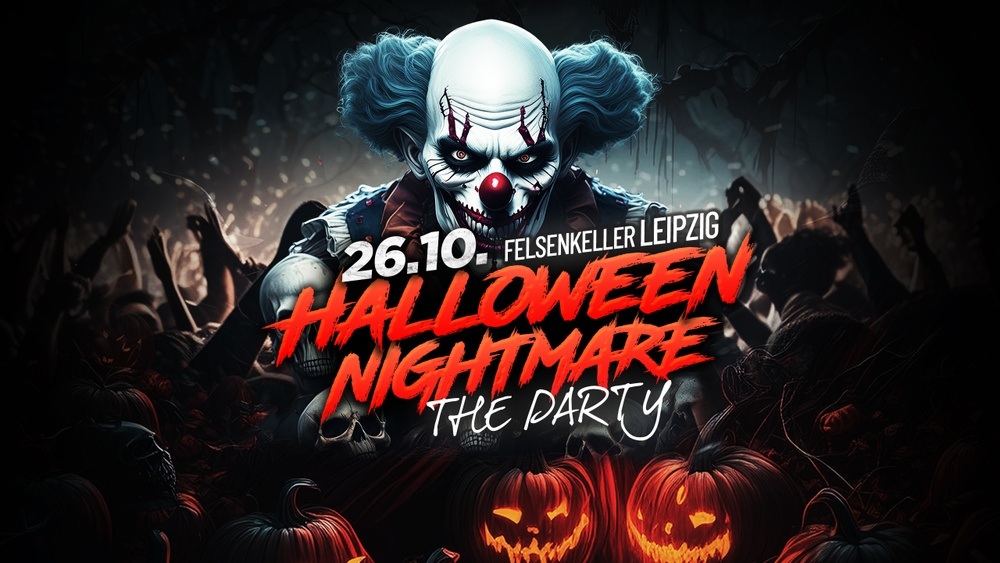 HALLOWEEN NIGHTMARE