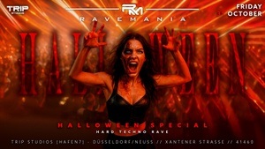 RAVEMANIA HALLOWEEN // Trip Studios