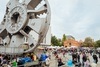KULTURFLOHMARKT MUSEUM DER ARBEIT