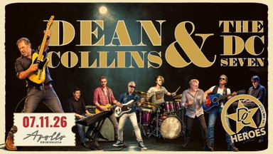 DEAN COLLINS AND THE DC7