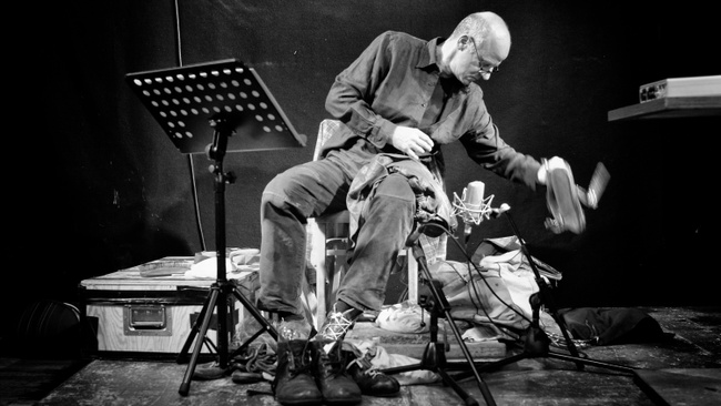 Der Heimweg – Live-Hörspiel nach dem Roman von Sebastian Fitzek