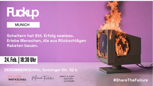 FuckupNights Munich Vol. 18