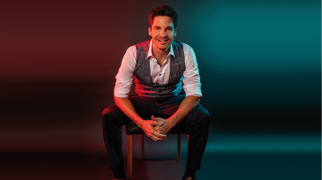 Alain Frei: ALLES NEU