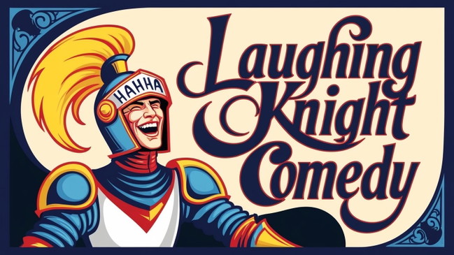 Laughing Knight Comedy Open Mic