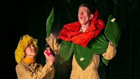 Trotz-Alledem-Theater: Der kleine Prinz