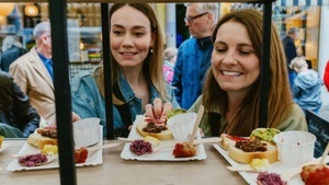 Kulinarische Schnitzeljagd Bochum