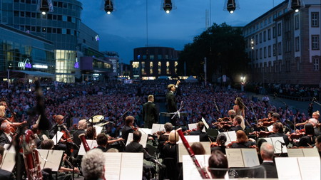 7. Haniel Klassik Open Air