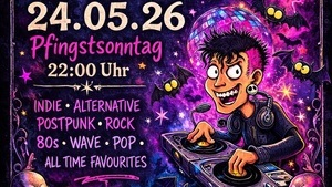 10 Jahre DJ WhamPee im Duncker