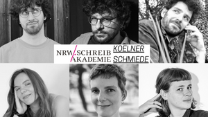 KOELNER SCHMIEDE 2025/26 ABSCHLUSSLESUNG NRW-SCHREIBAKADEMIE
