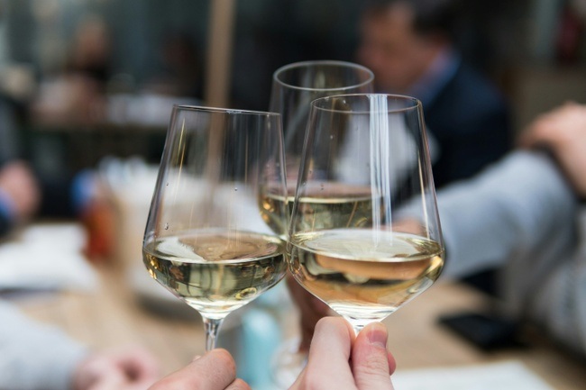 MEET THE MAKER - WEINTASTING SPREITZER