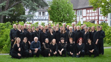 Chorkonzert: "Unterwegs 3.0" mit dem Bonner Vokalensemble