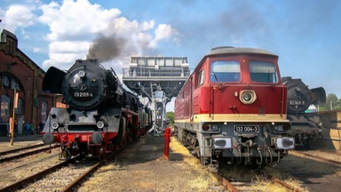 Tag des Eisenbahners