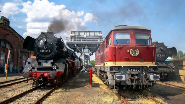 Tag des Eisenbahners