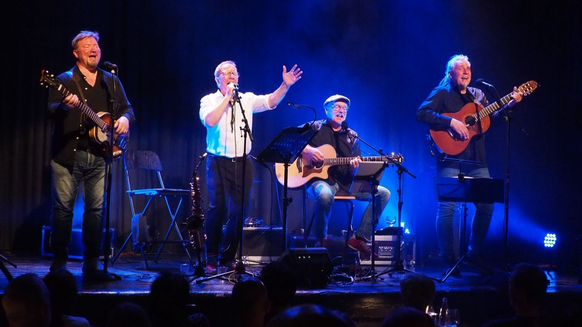 Geberts Meilensteine der Rockgeschichte