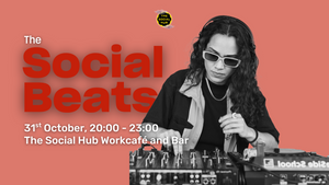 The Social Beats | Halloween Edition