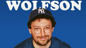 DANIEL WOLFSON x DIE KAES x STAND UP COMEDY