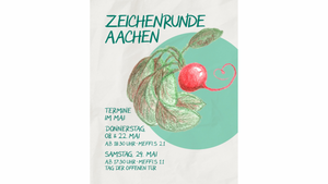 Zeichenrunde