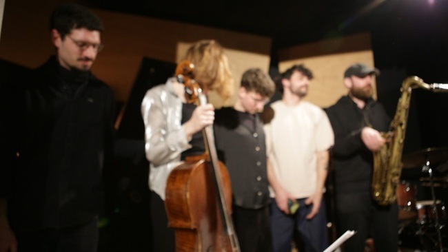Jazz+ in der Seidlvilla präsentiert: 08.12.2026_FEAR O’ SHE