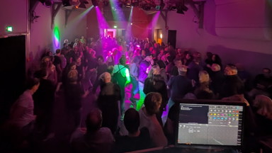 Ü35-Party mit DJ Andy