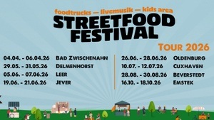 Street Food Festival Tour 2026