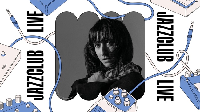 Jazzclub Live: Lucia Cadotsch »LIUN«