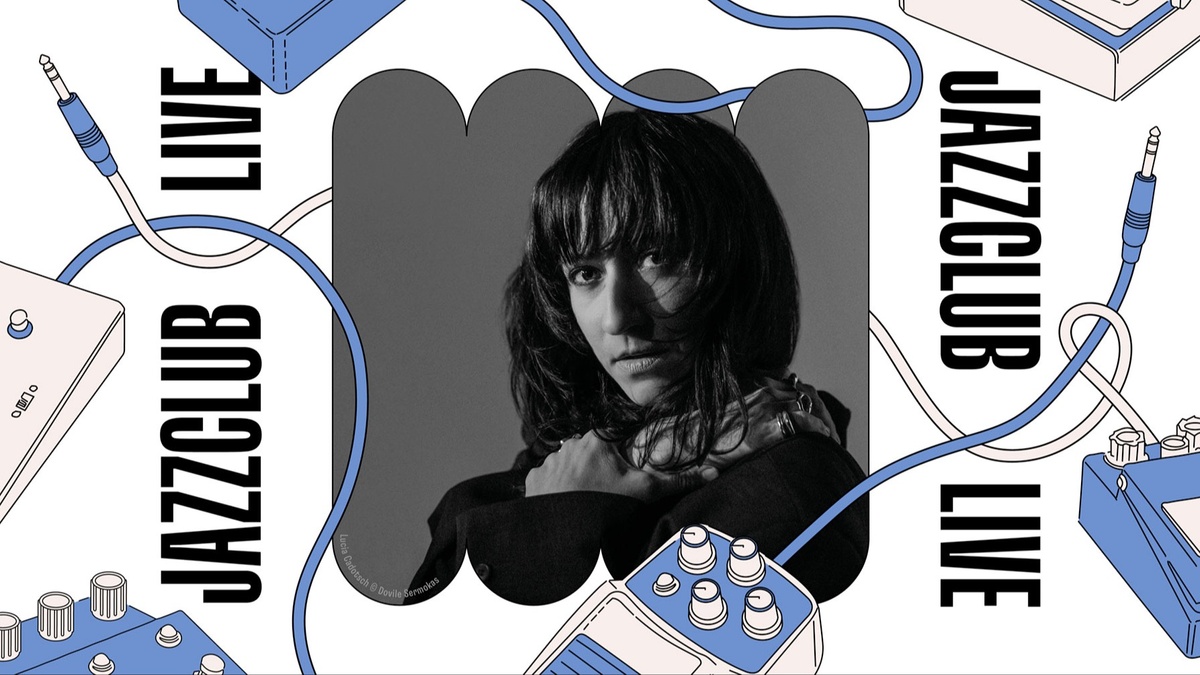 Jazzclub Live: Lucia Cadotsch »LIUN«
