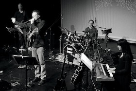Rainer Gruber & the stealing horse