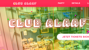 Rosenmontag Club Alaaf @ Wilma Wunder