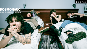 KOSMONAUCI *live
