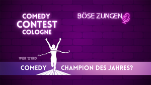 Böse Zungen Comedy Contest