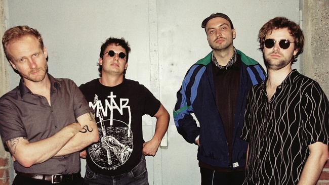 Tommy and The Teleboys & Go Mahhh