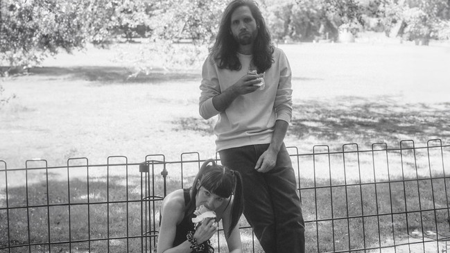 "der rocknroll ist tot" - Tour 2026 , ELL (Krach-Pop / Chemnitz)