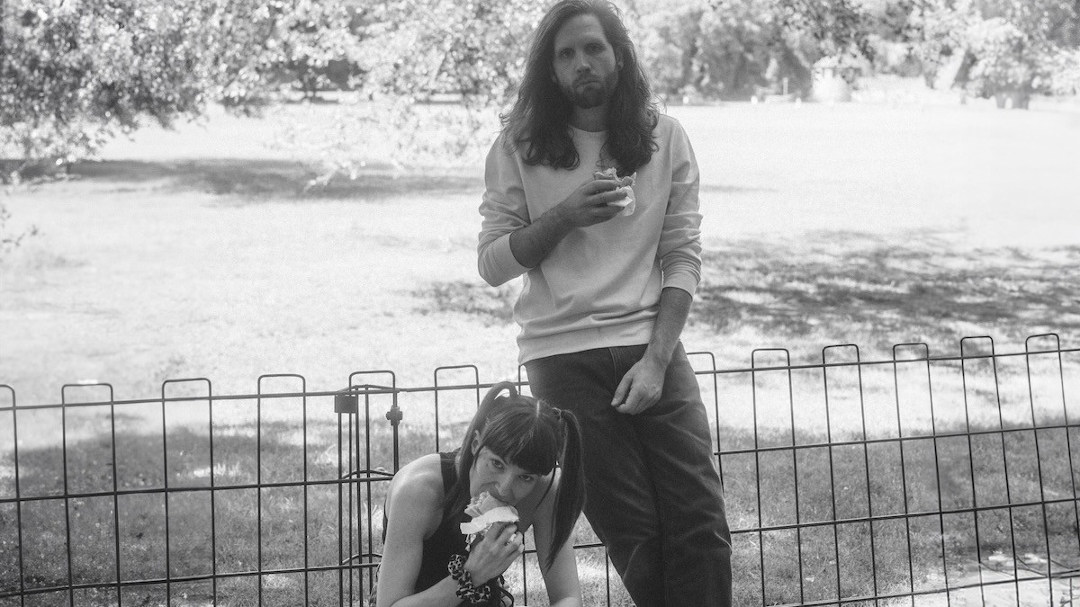 "der rocknroll ist tot" - Tour 2026 , ELL (Krach-Pop / Chemnitz)