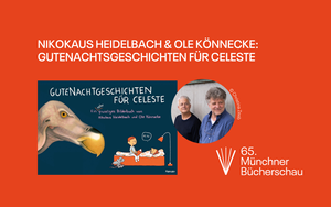 Ole Könnecke/Nikolaus Heidelbach: „Gutenachtgeschichten mit Celeste“