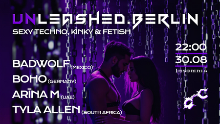 Unleashed.Berlin - Where Techno Meets Freedom (S+)