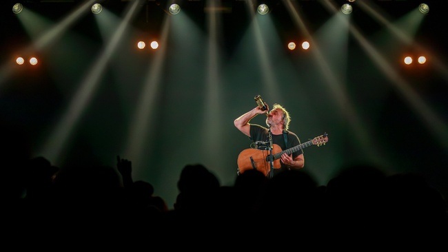 Götz Widmann - "Party Time"