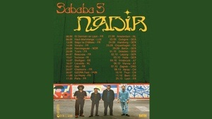 SABABA 5 - Nadir Tour *live