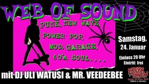 WEB OF SOUND